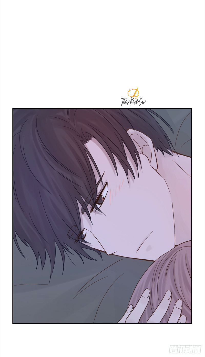 mối tình đầu gian nan của chu thành nhất chapter 32 29