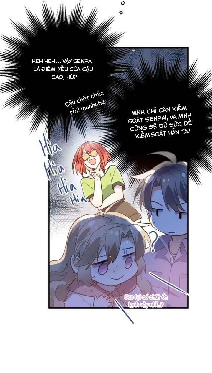Tình Yêu Hoang Tưởng chapter 6 - Trang 12