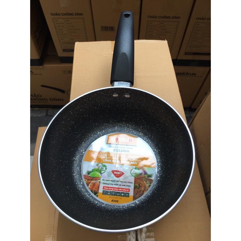Chảo chống dính FP-GE1520  20cm Chiên ngập dầu