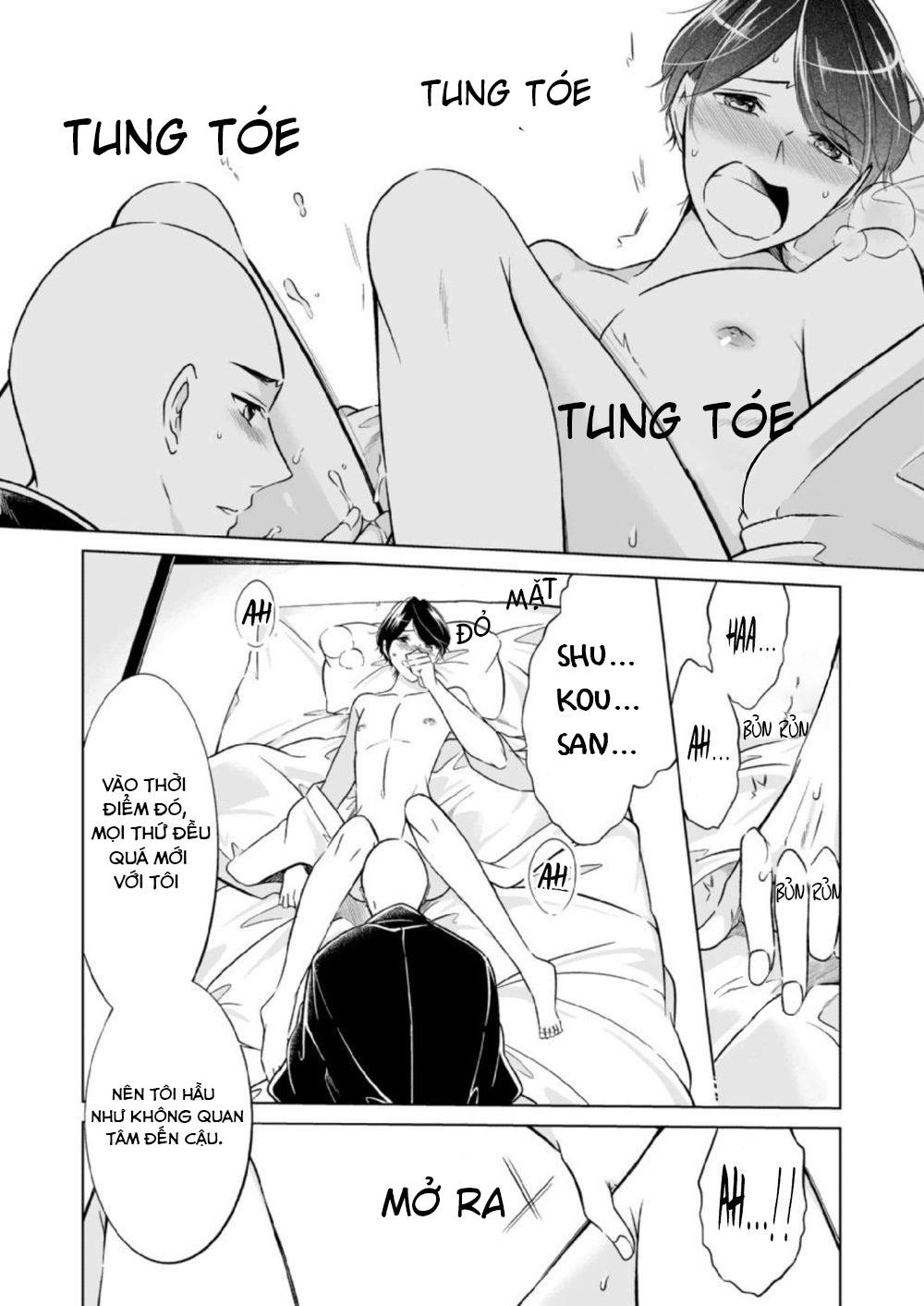 sinh ra là để được ôm lấy anh chapter 6 16