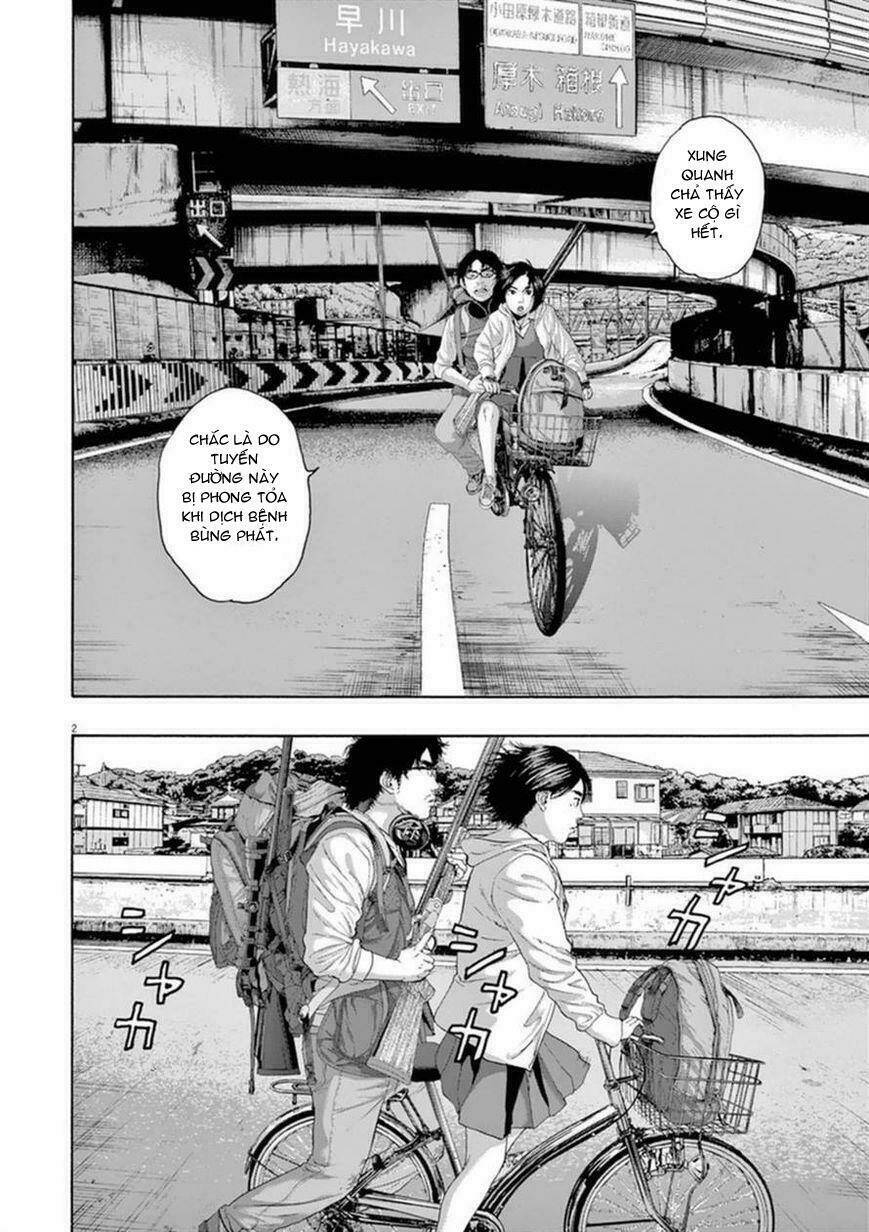 tôi là người hùng chapter 205 4