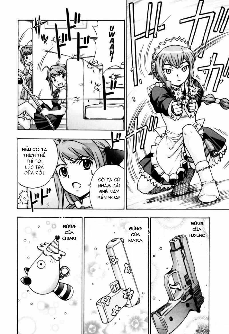 magikano chapter 14 15