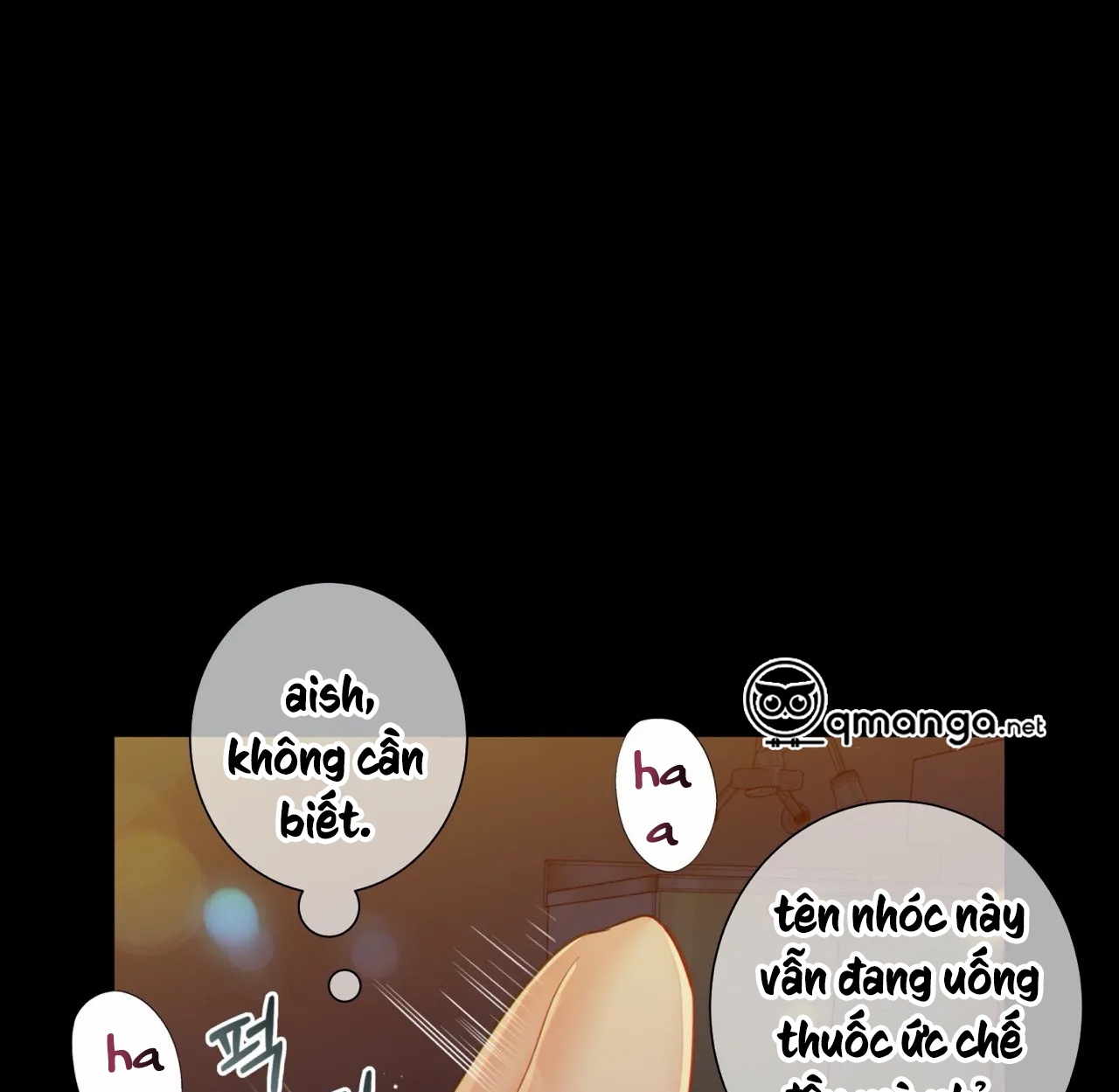 thời gian giữa sói và chó chapter 31 89