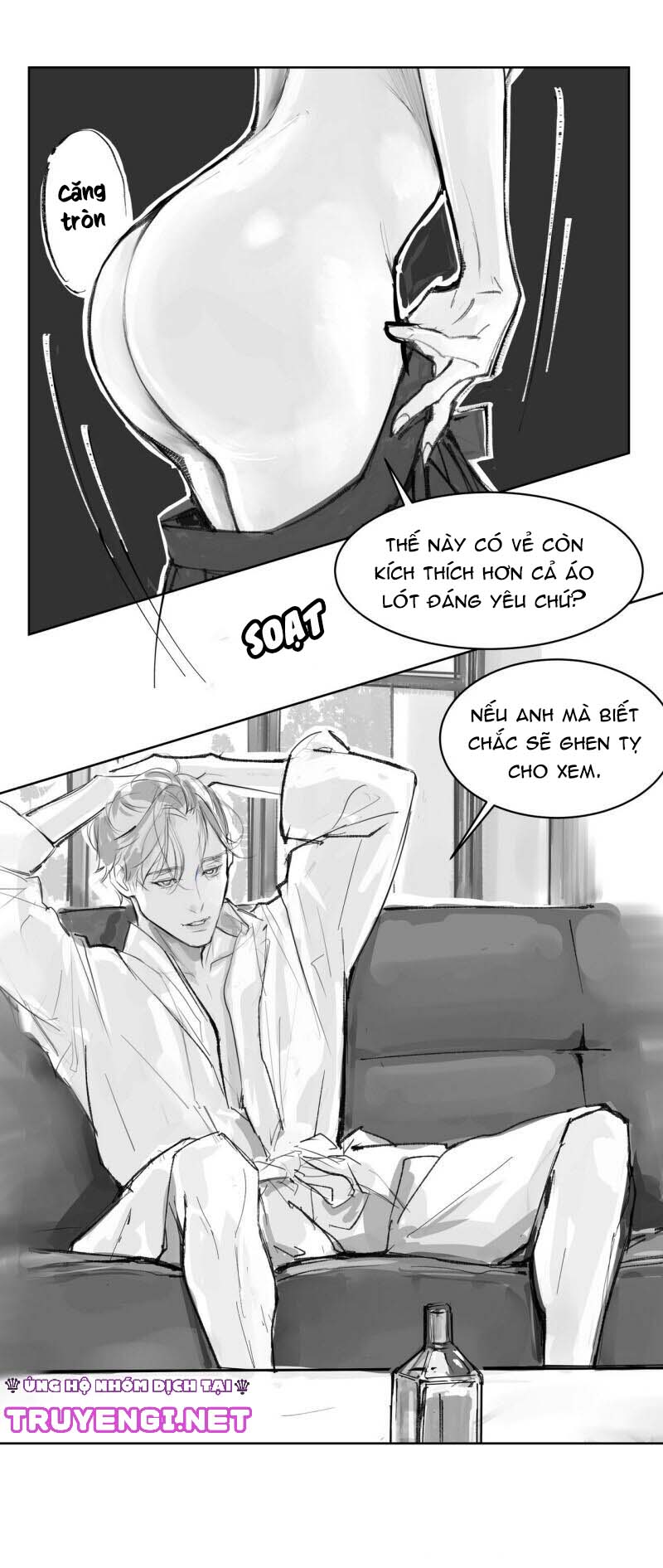 vật bị đánh mất chapter 10 11