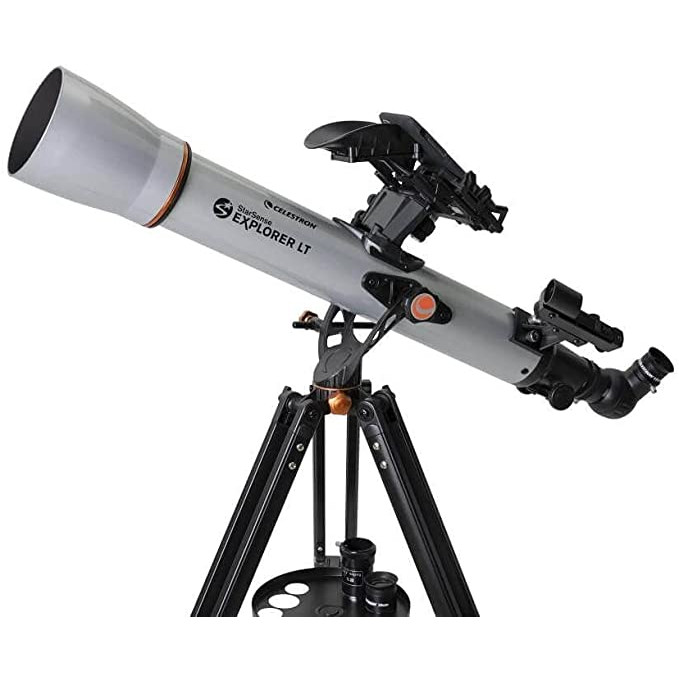 Kính thiên văn Celestron StarSenSe Explore LT 80AZ- Hàng chính hãng