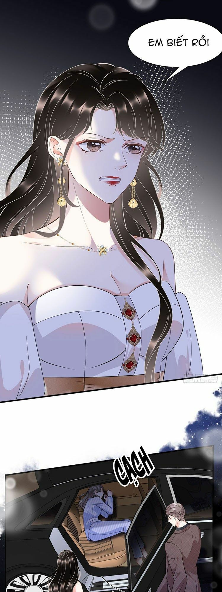 đại tiểu thư có ý đồ gì xấu đâu chapter 27.2 1