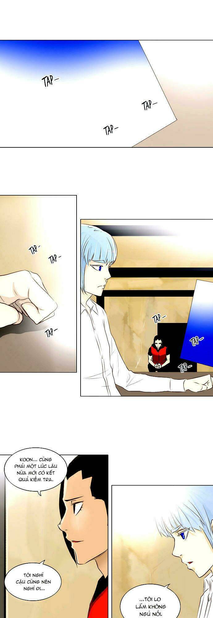 cuộc chiến trong tòa tháp chapter 135 38