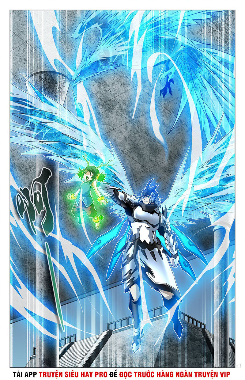 thương khung bảng chi vạn thú quy nguyên chapter 72 16