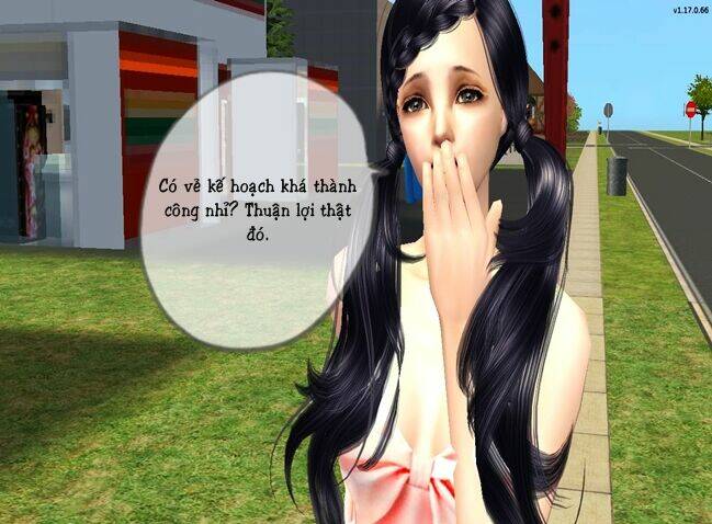 tìm em [truyện sims] chapter 12 3