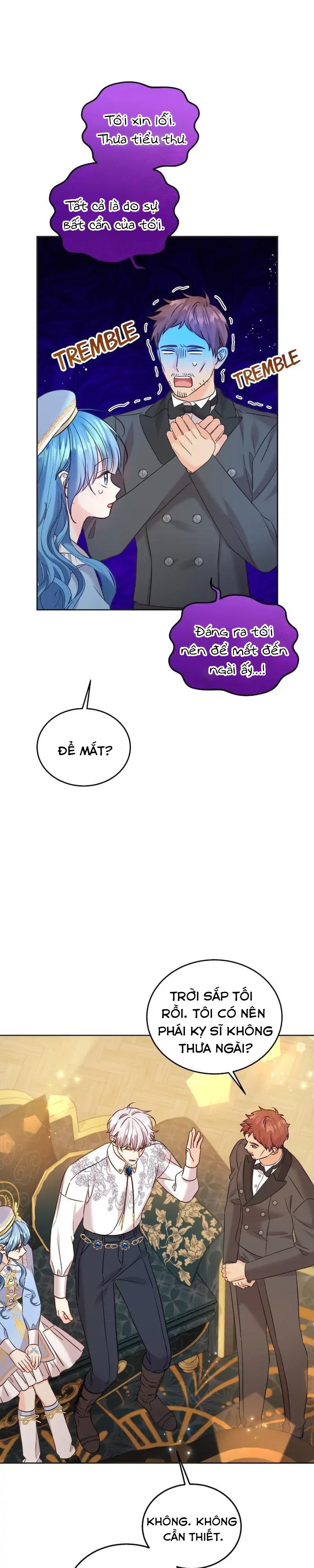 tôi sẽ cứu nam phản diện bị nữ chính ruồng bỏ chapter 89 36