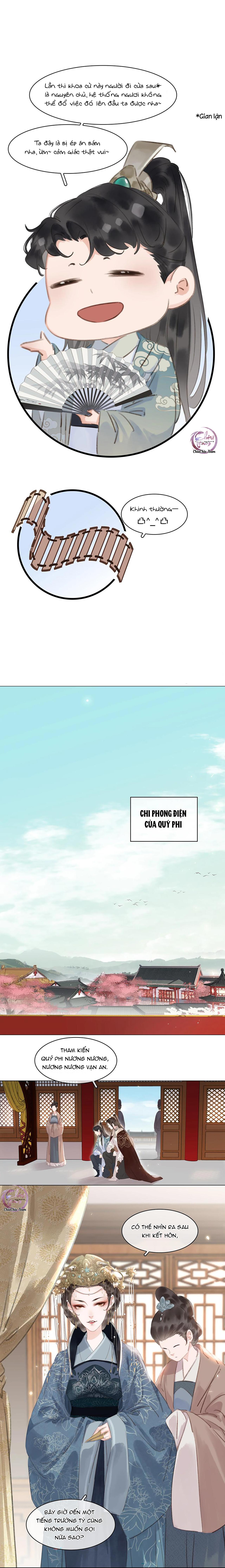 không làm trai bao! chapter 50 8