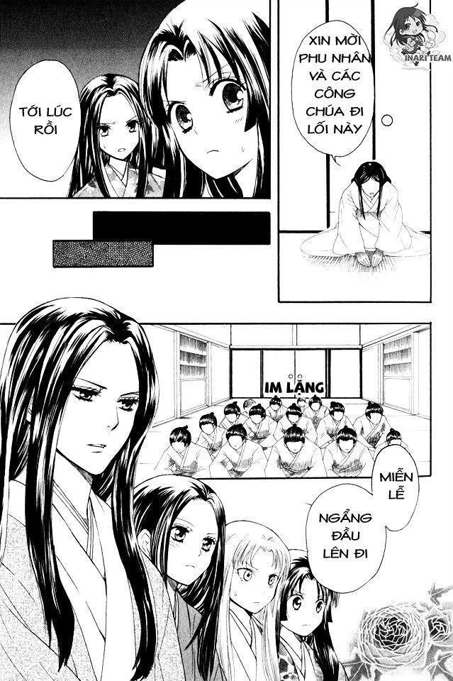 gou - hime-tachi no sengoku chapter 1 20