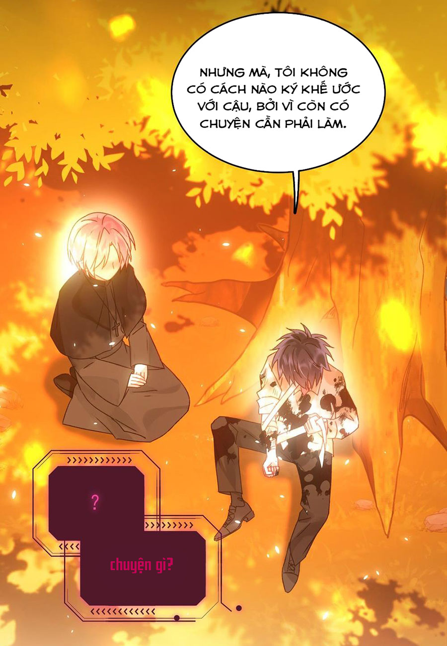 tôi phải làm một kẻ đại xấu xa chapter 119 21