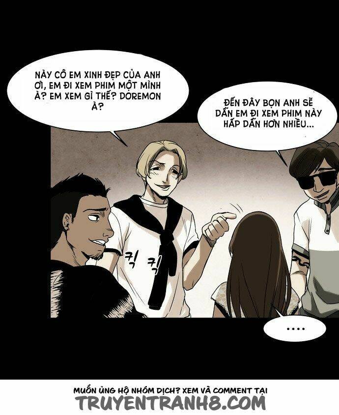 infectee chapter 7 25