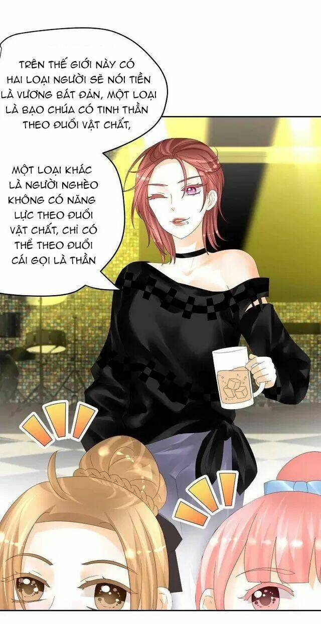 tiền thế kim sinh của chung tiểu thư chapter 25 12