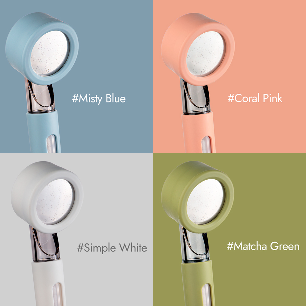 Vỏ Silicon Bọc Vòi Sen Dr.Oplus Safe Cover ARIZE 4 Màu Hàn Quốc