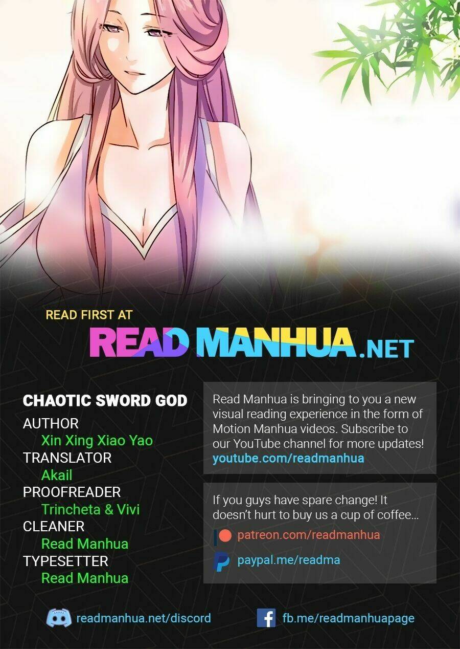 chaotic sword god (thần kiếm hôn loạn) chapter 2 2