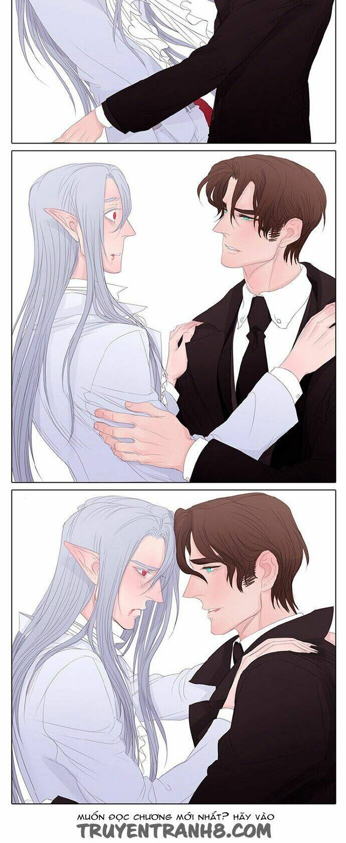 vampire & hunter chapter 36 7