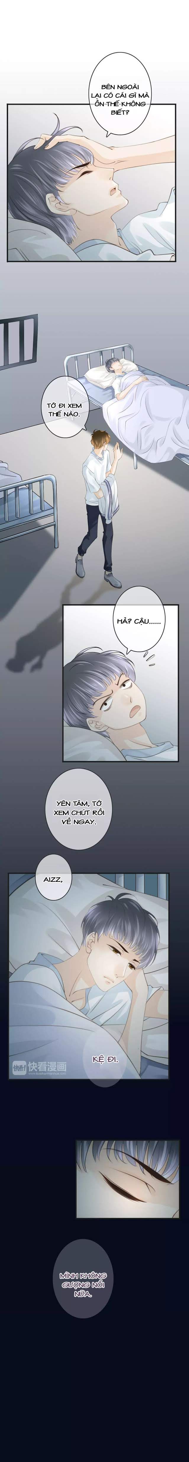Thiên Thần Không Có Tiết Tháo chapter 44 - Trang 3