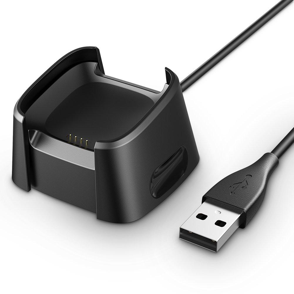 Đế sạc USB 1M cho đồng hồ thông minh Fitbit Versa
