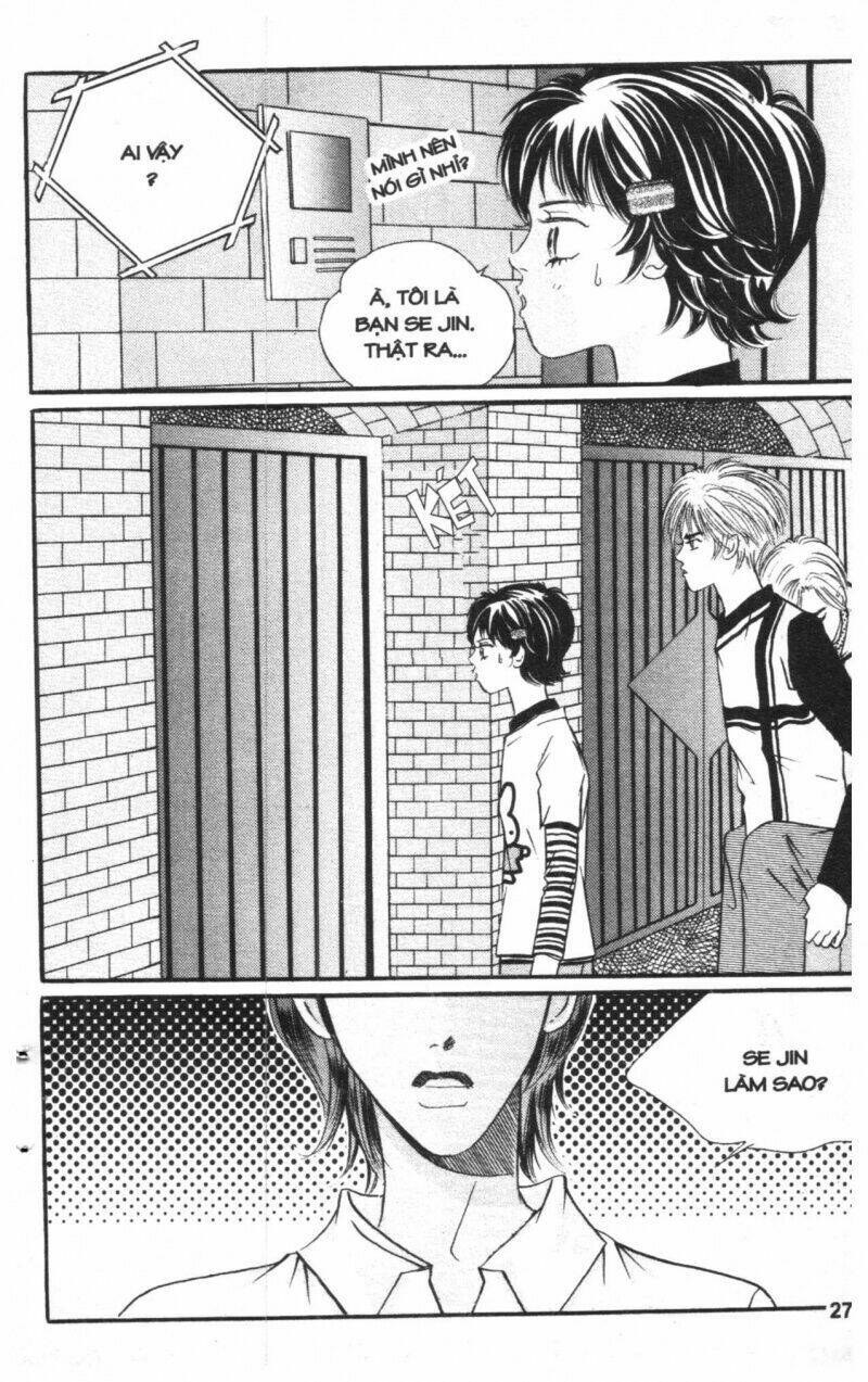 ô la la trớ trêu chapter 3 27