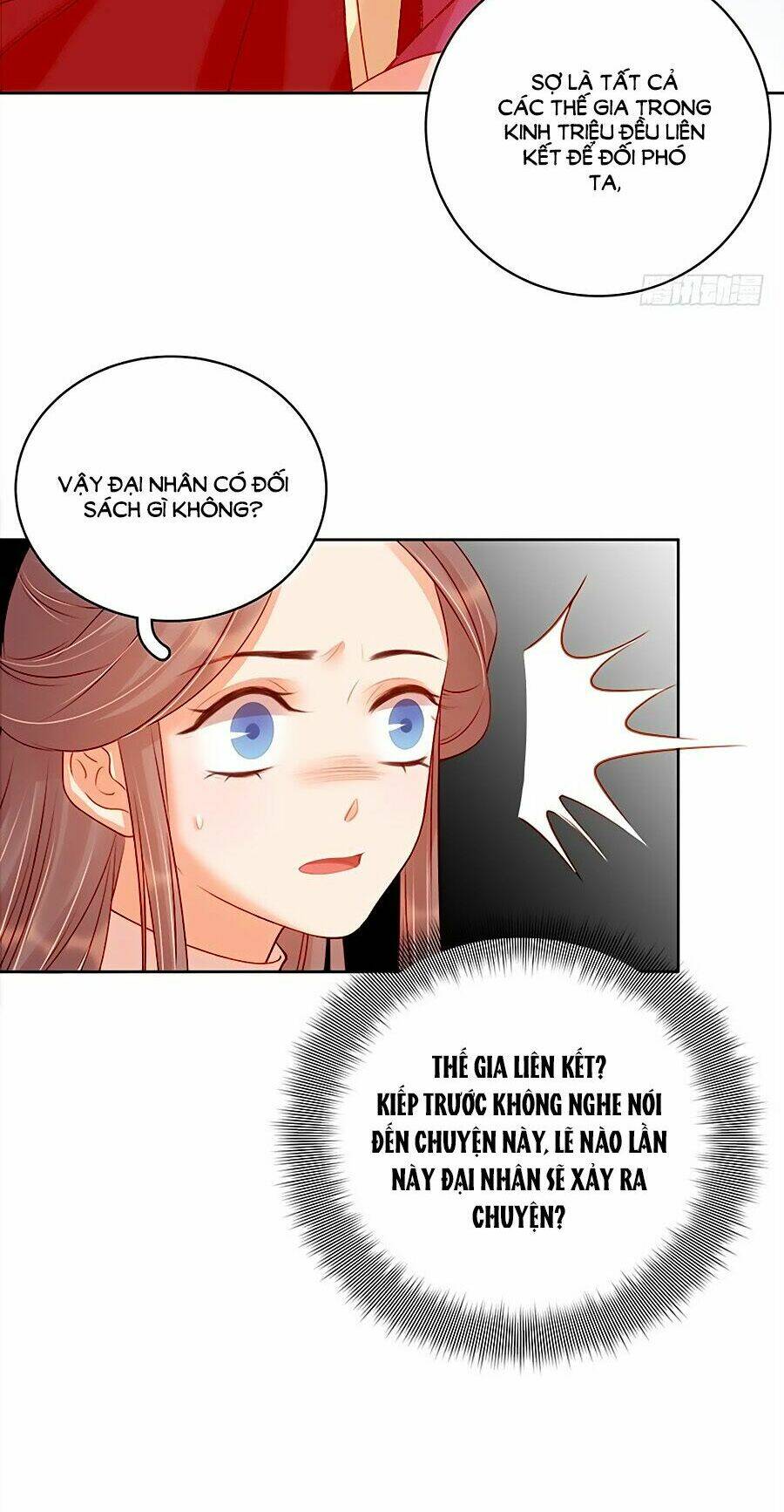 xuân khuê bí lục: xưởng công thái liêu nhân chapter 79 30