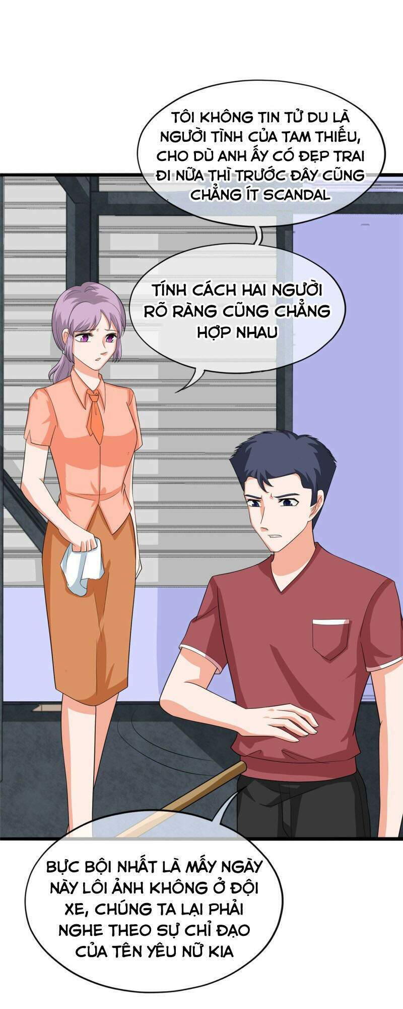 siêu cấp nữ thần trọng sinh chapter 33 22