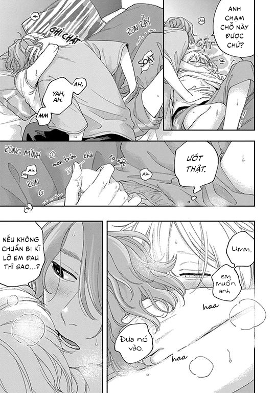 koi kirari, kage sururi chapter 6 11