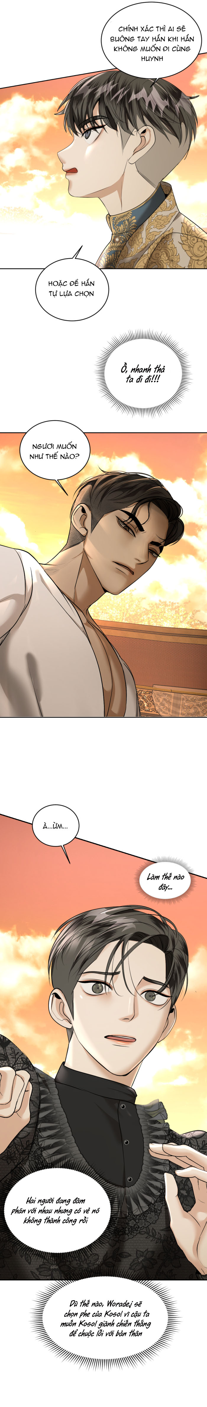 tôi là công tử đẹp nhất xiêm chapter 22 20