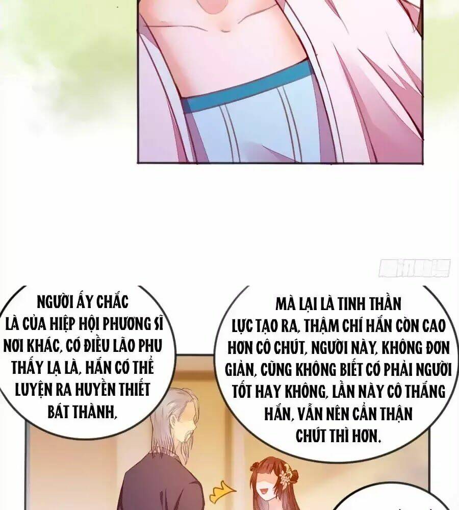 thần y khí nữ: ngự thú cuồng phi của quỷ đế chapter 57 61