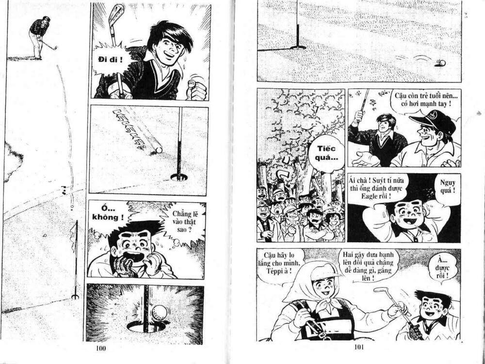 tân teppi chapter 44 49