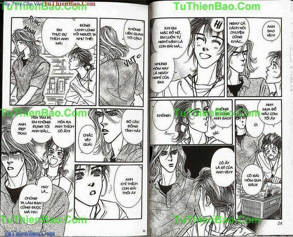 chỉ cần có anh chapter 6 12