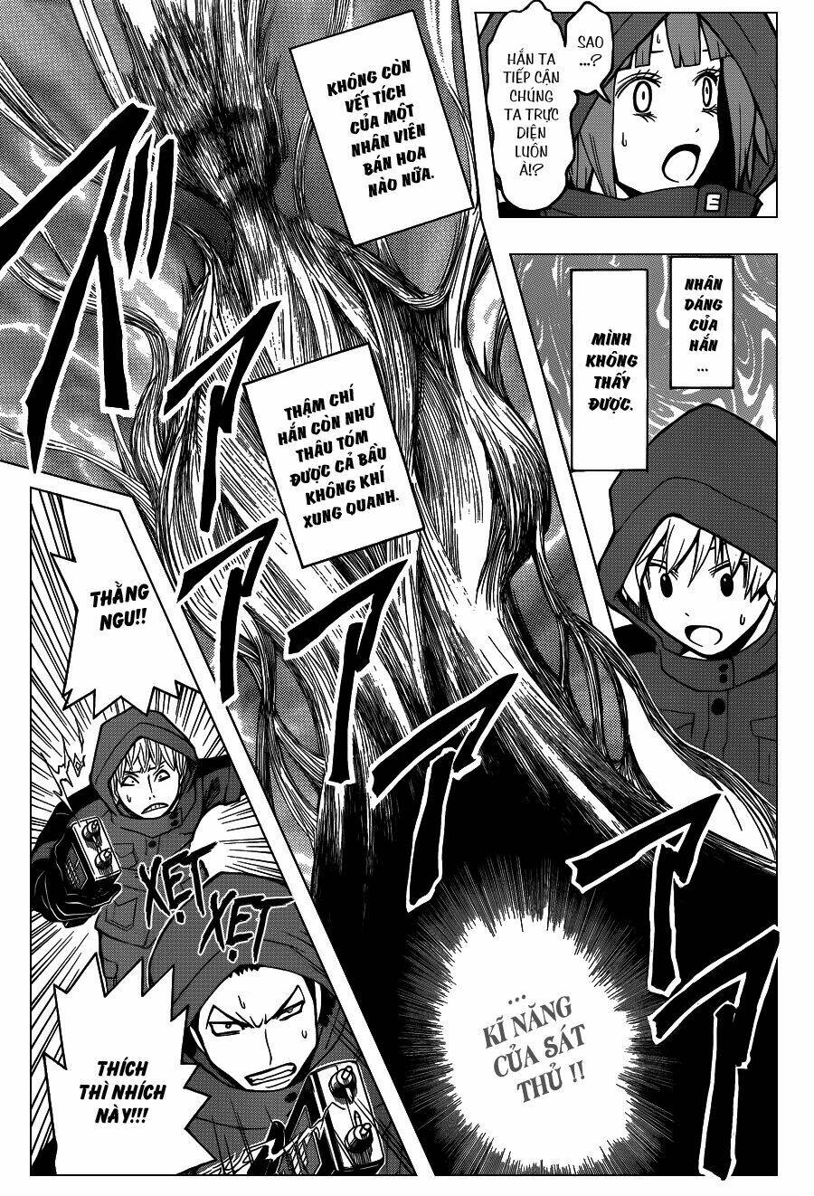 hãy ám sát ta để cứu lấy trái đất chapter 102 15