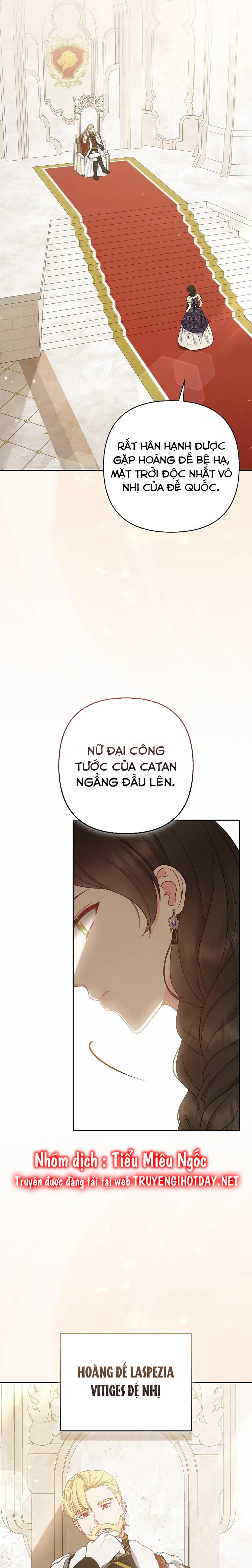 hương vị ngọt ngào muộn màn chapter 41 19