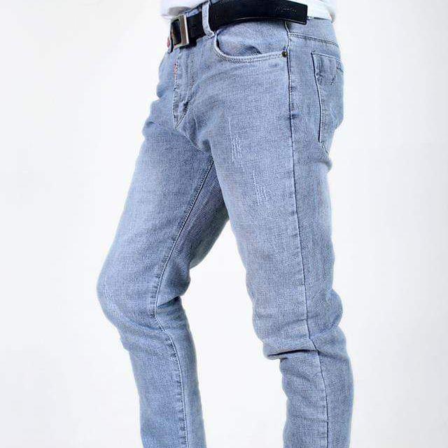 Quần Jean Nam Cao Cấp Chất Chuẩn Shop Size 31 32