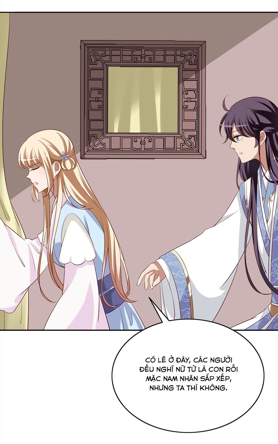 kiêu ngạo vương gia chủng điền phi chapter 101 19