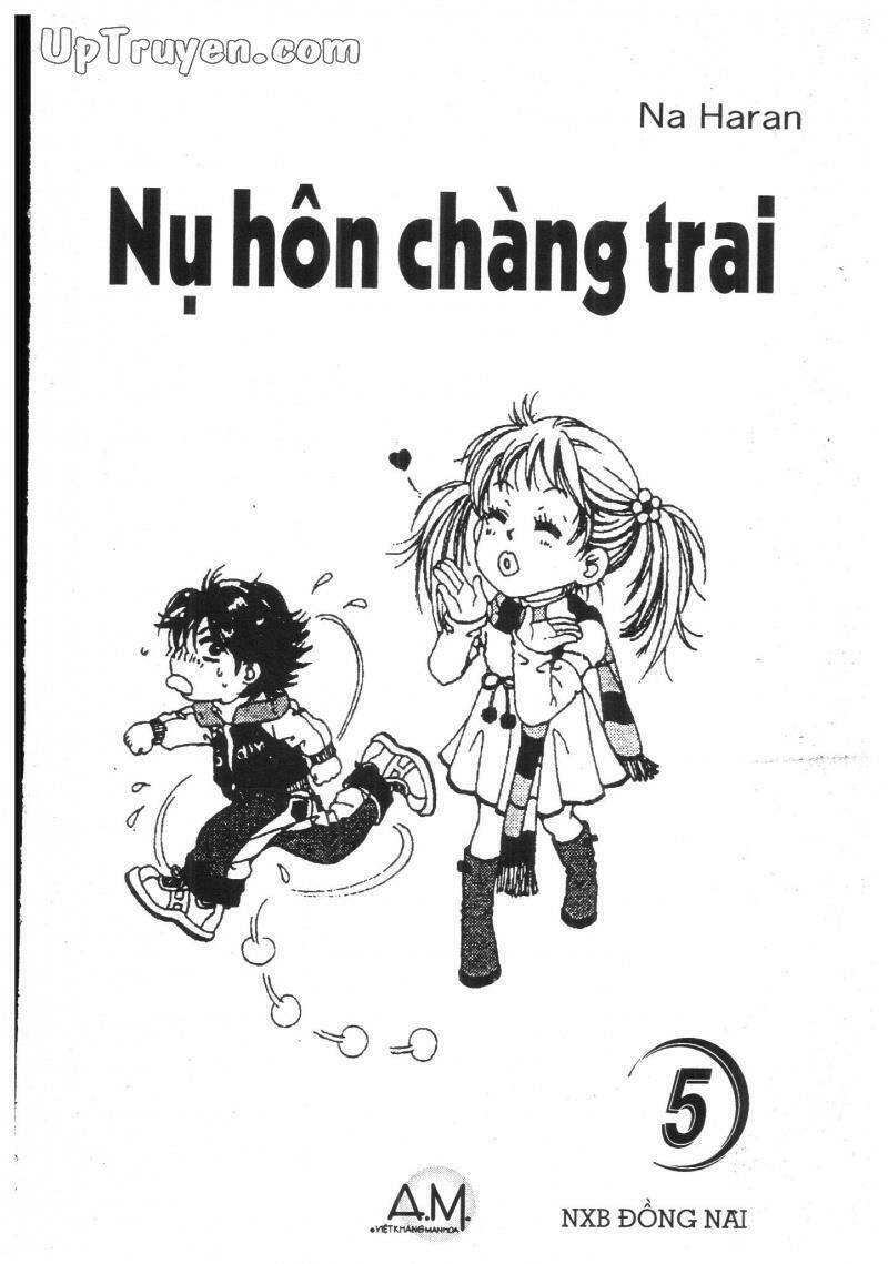 nụ hôn chàng trai chapter 5 1