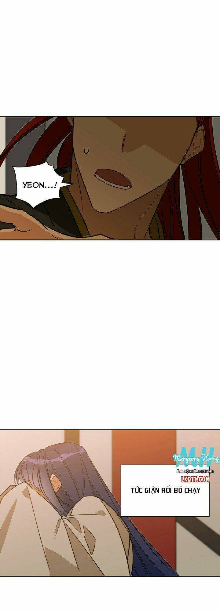 quái thú với hoa chapter 54 2