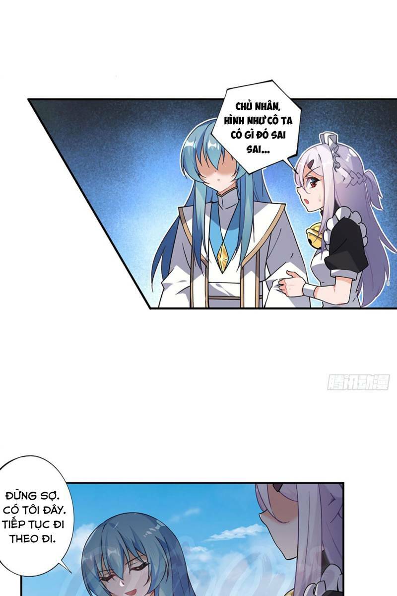 nhặt ma vương về làm nữ hầu chapter 40 26