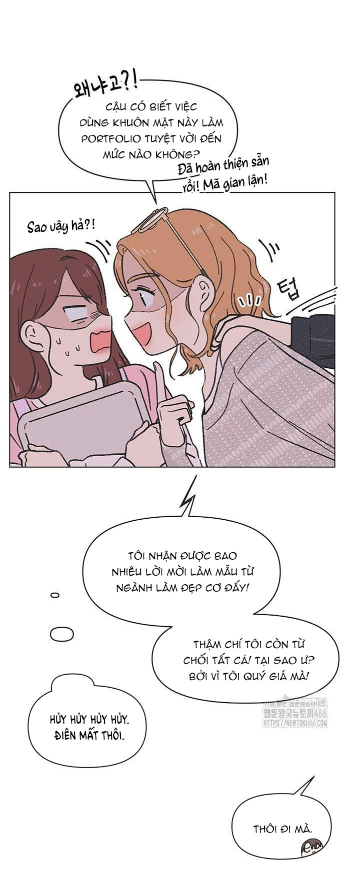 Thanh Xuân Đáng Yêu chapter 20.2 14