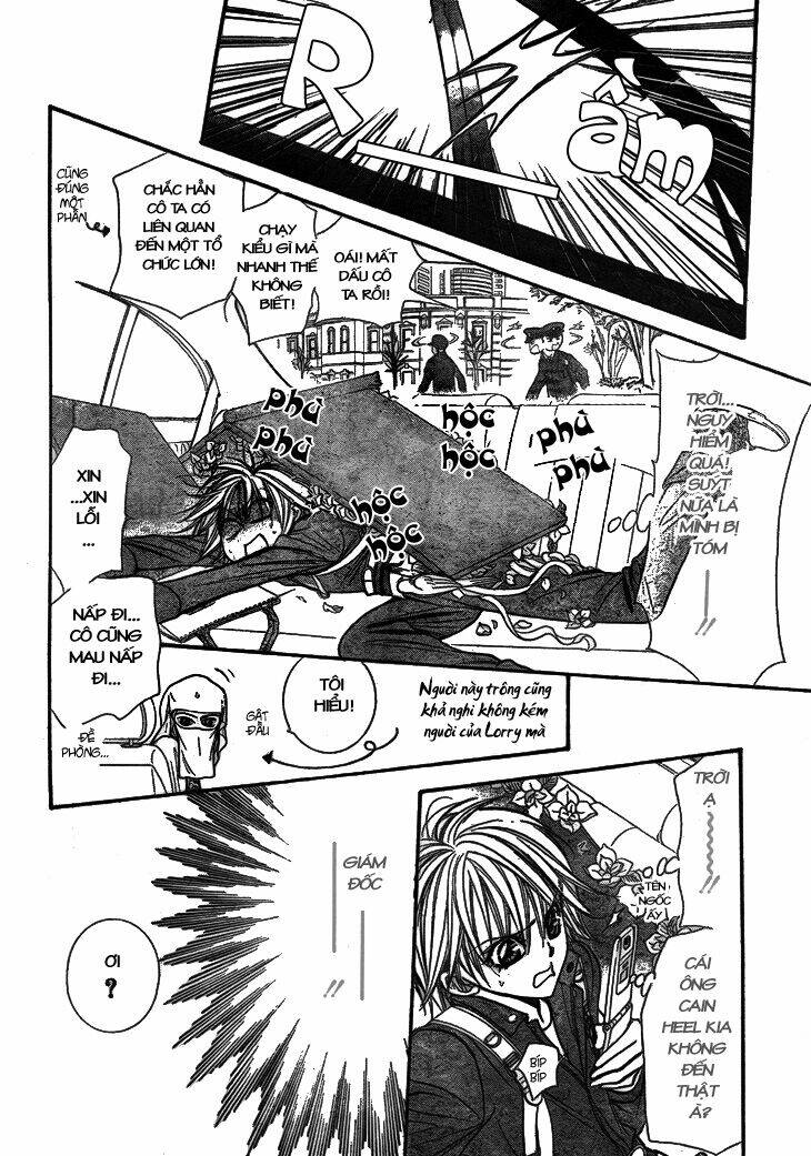 thử thách của kyouko chapter 152 12