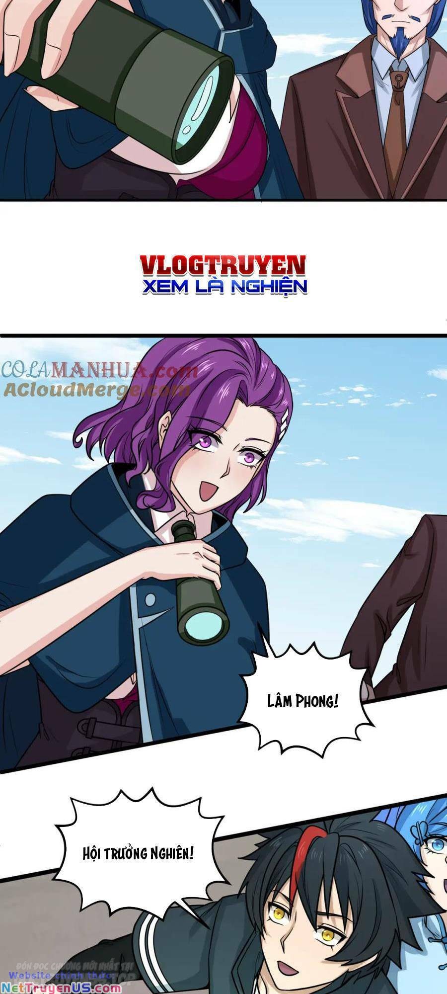 toàn cầu quỷ dị thời đại chapter 69 16