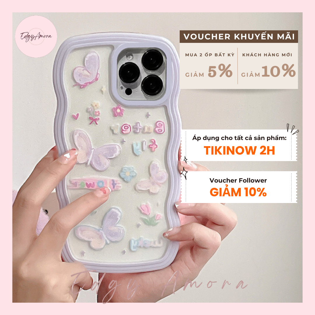 Ốp lưng Iphone chống sốc Butterfly & Flower dành cho Iphone 11 / Phone 11 Pro / Iphone 11 Pro Max / Iphone 12 / Iphone 12 Pro / Iphone 12 Pro Max / Iphone 13 / Iphone 13 Pro / IPhone 13 Pro Max / Iphone 14/ Iphone 14 Pro / Iphone 14 Pro Max