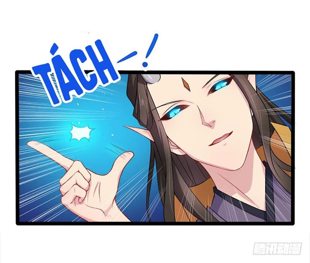 ngạo kiều quỷ vương yêu ta chapter 34 3