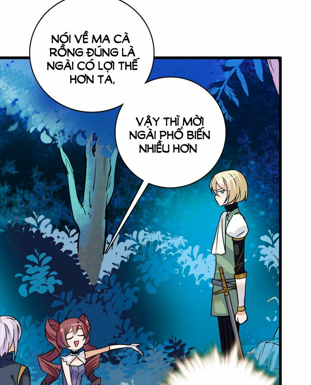 huyết túc khế ứớc chapter 15 13