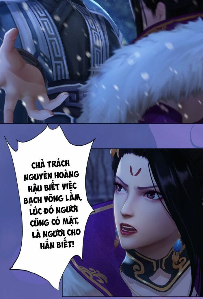 yêu nhan lệnh chapter 42 33