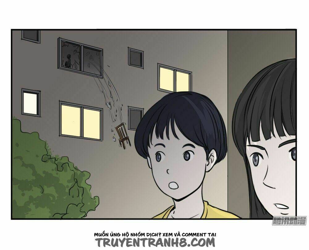 để tui yên ổn trưởng thành coi! chapter 16 13