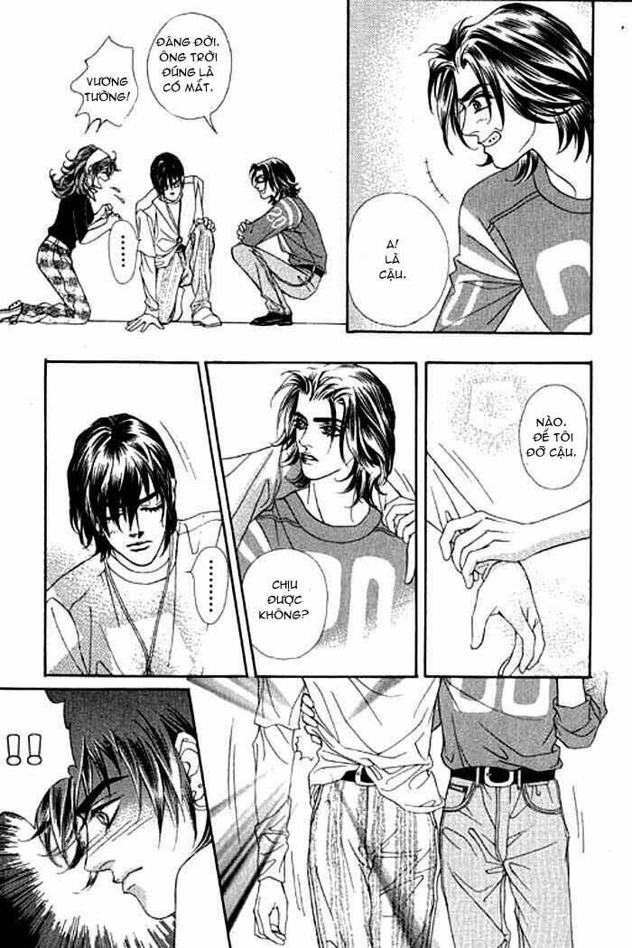 youth gone wild - tuổi trẻ cuồng nhiệt chapter 6 17