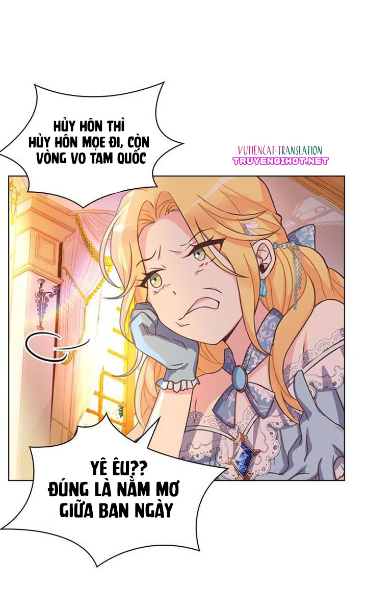 lời cầu hôn đến từ hoàng đế chapter 1 22