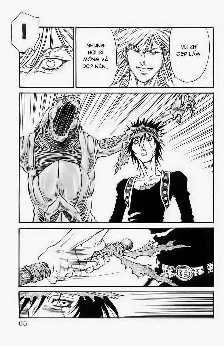 vua trên biển chapter 225 18